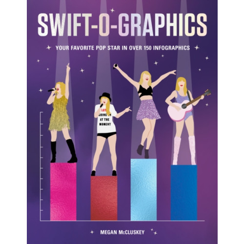 Chronicle Books Swift-o-graphics (inbunden, eng)