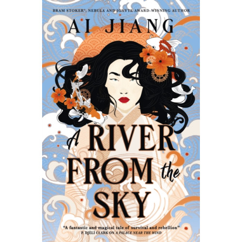 Titan Books Ltd Natural Engines - A River From the Sky (häftad, eng)