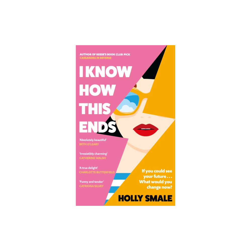 Produktbild för I Know How This Ends (häftad, eng)