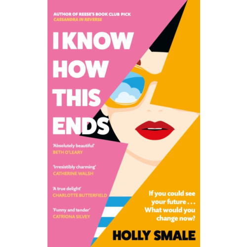 Cornerstone I Know How This Ends (häftad, eng)