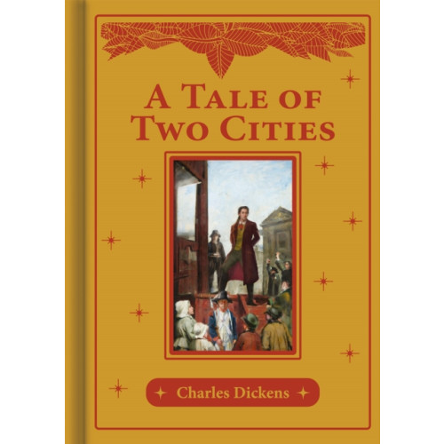 North Parade Publishing A Tale of Two Cities (inbunden, eng)