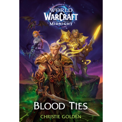 Titan Books Ltd Blood Ties (World of Warcraft: Midnight) (häftad, eng)