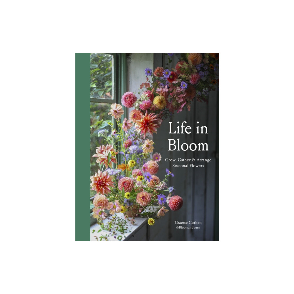 Produktbild för Life in Bloom (inbunden, eng)
