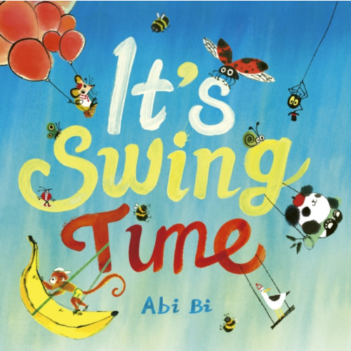 Quarto Publishing Plc It's Swing Time (häftad, eng)