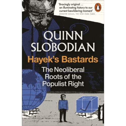 Penguin books ltd Hayek's Bastards (häftad, eng)