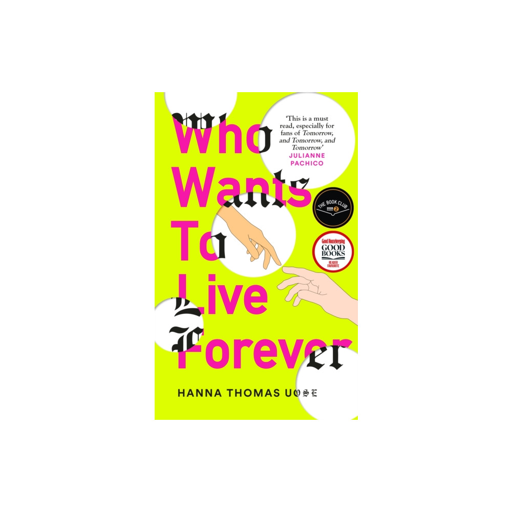 Produktbild för Who Wants to Live Forever (häftad, eng)