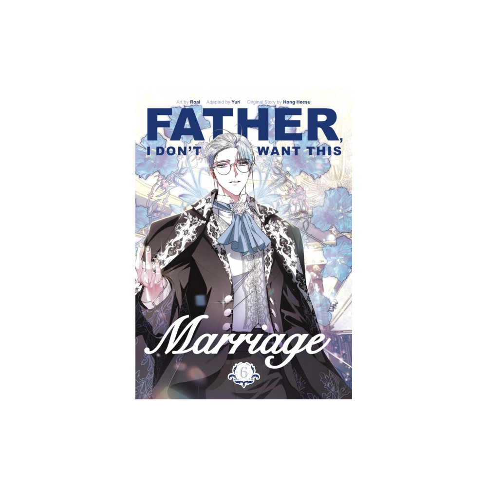 Produktbild för Father, I Don't Want This Marriage, Vol. 6 (häftad, eng)