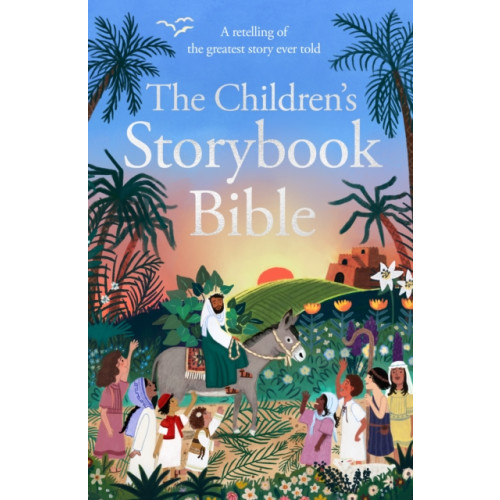 Spck publishing The Children's Storybook Bible (inbunden, eng)