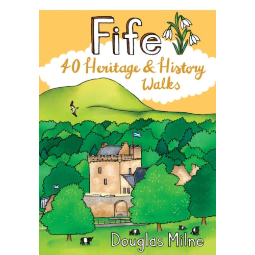 Pocket Mountains Ltd Fife 40 Heritage & History Walks (häftad, eng)