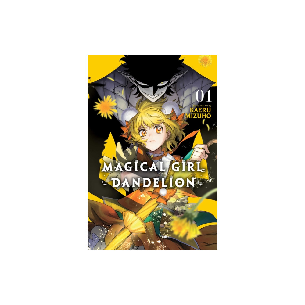 Produktbild för Magical Girl Dandelion, Vol. 1 (häftad, eng)
