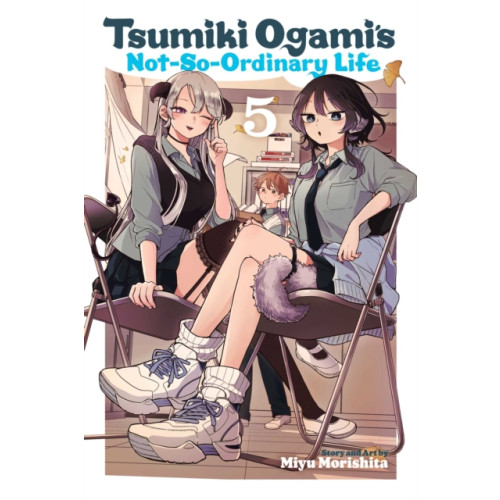 Viz Media, Subs. of Shogakukan Inc Tsumiki Ogami's Not-So-Ordinary Life, Vol. 5 (häftad, eng)