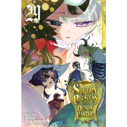 Viz Media, Subs. of Shogakukan Inc Sleepy Princess in the Demon Castle, Vol. 29 (häftad, eng)