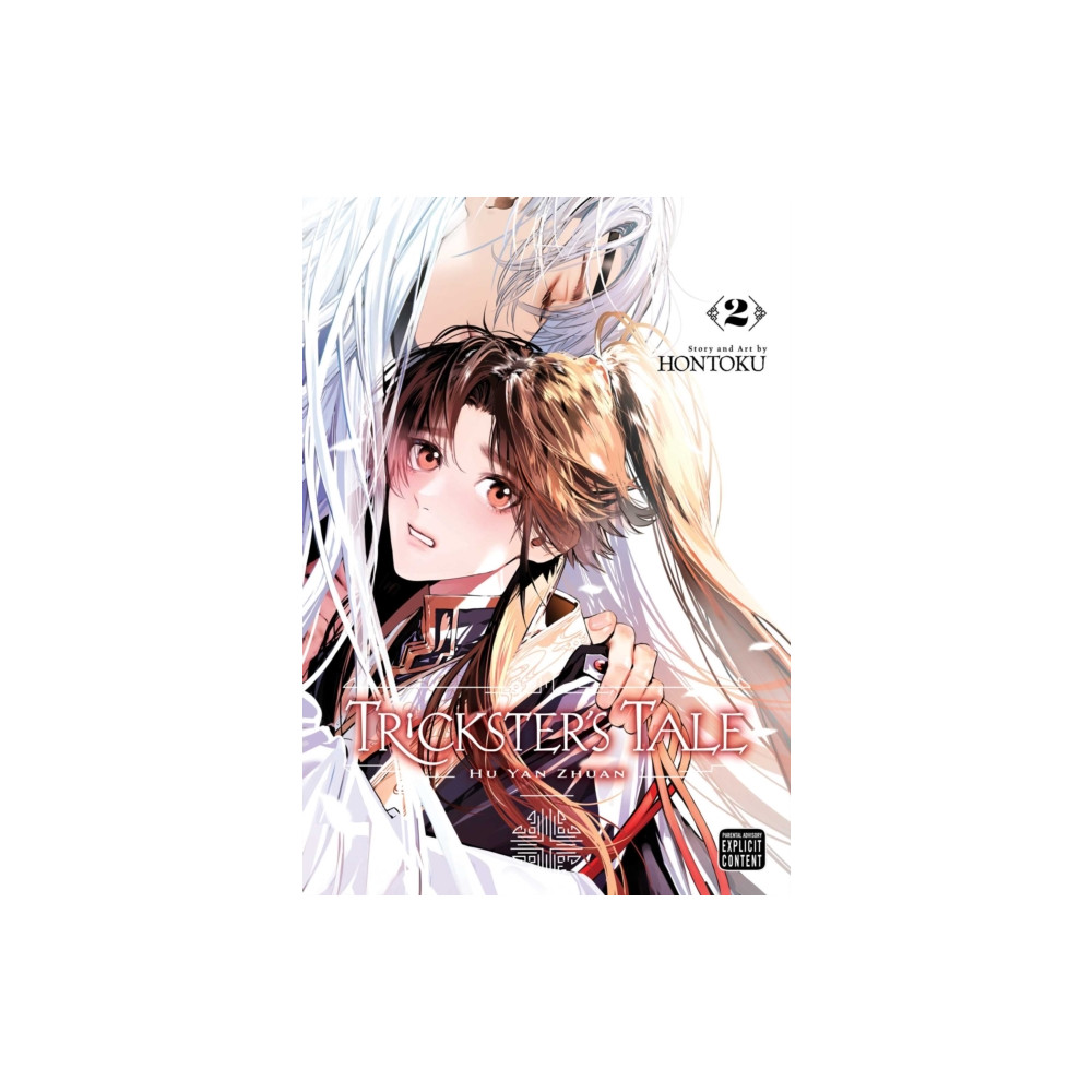 Produktbild för Trickster's Tale: Hu Yan Zhuan, Vol. 2 (häftad, eng)