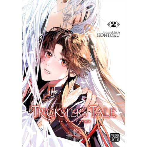 Viz Media, Subs. of Shogakukan Inc Trickster's Tale: Hu Yan Zhuan, Vol. 2 (häftad, eng)