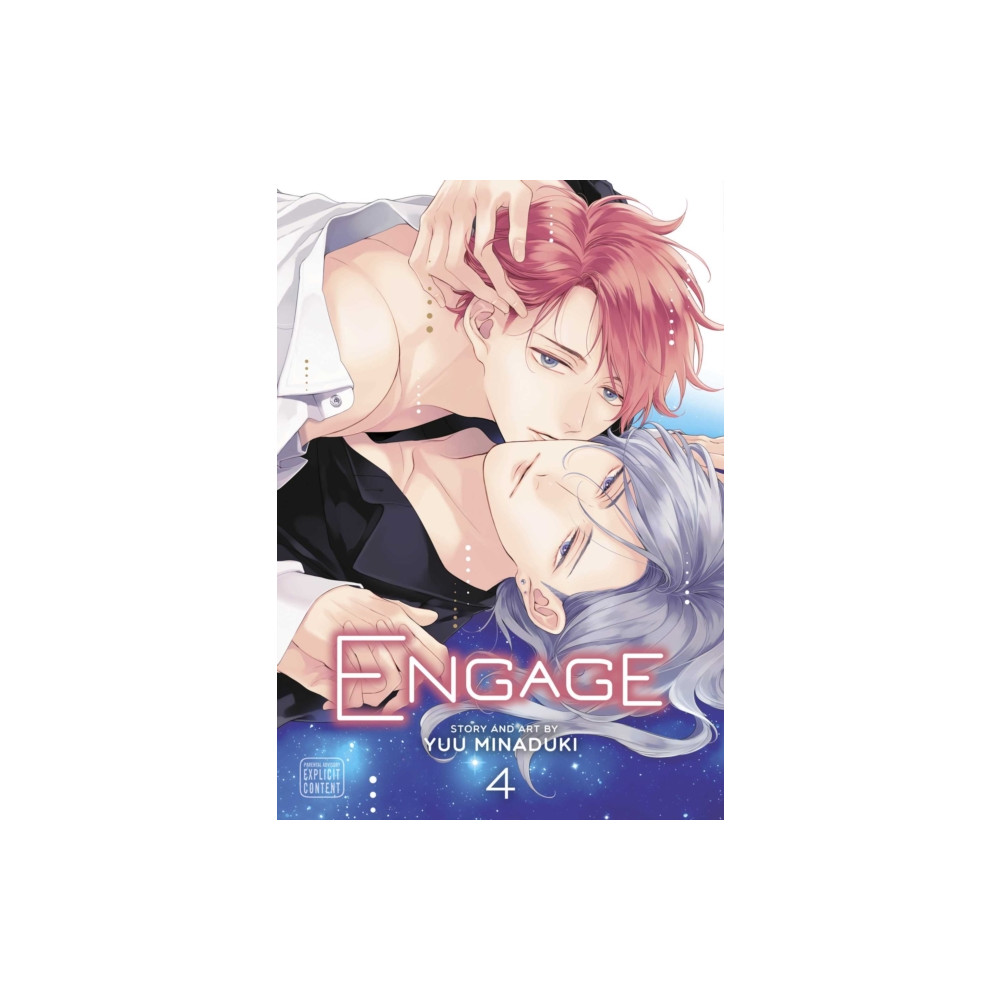 Produktbild för Engage, Vol. 4 (häftad, eng)