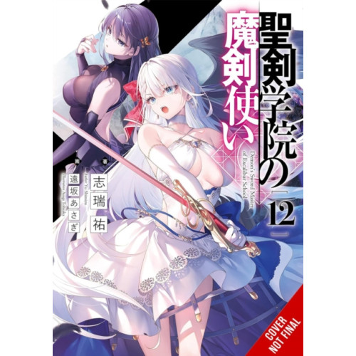 Little, Brown & Company The Demon Sword Master of Excalibur Academy, Vol. 12 (light novel) (häftad, eng)