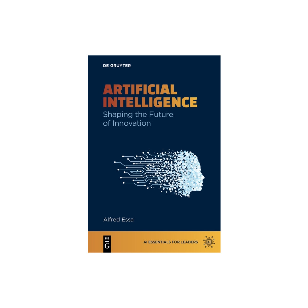 Produktbild för Artificial Intelligence (häftad, eng)