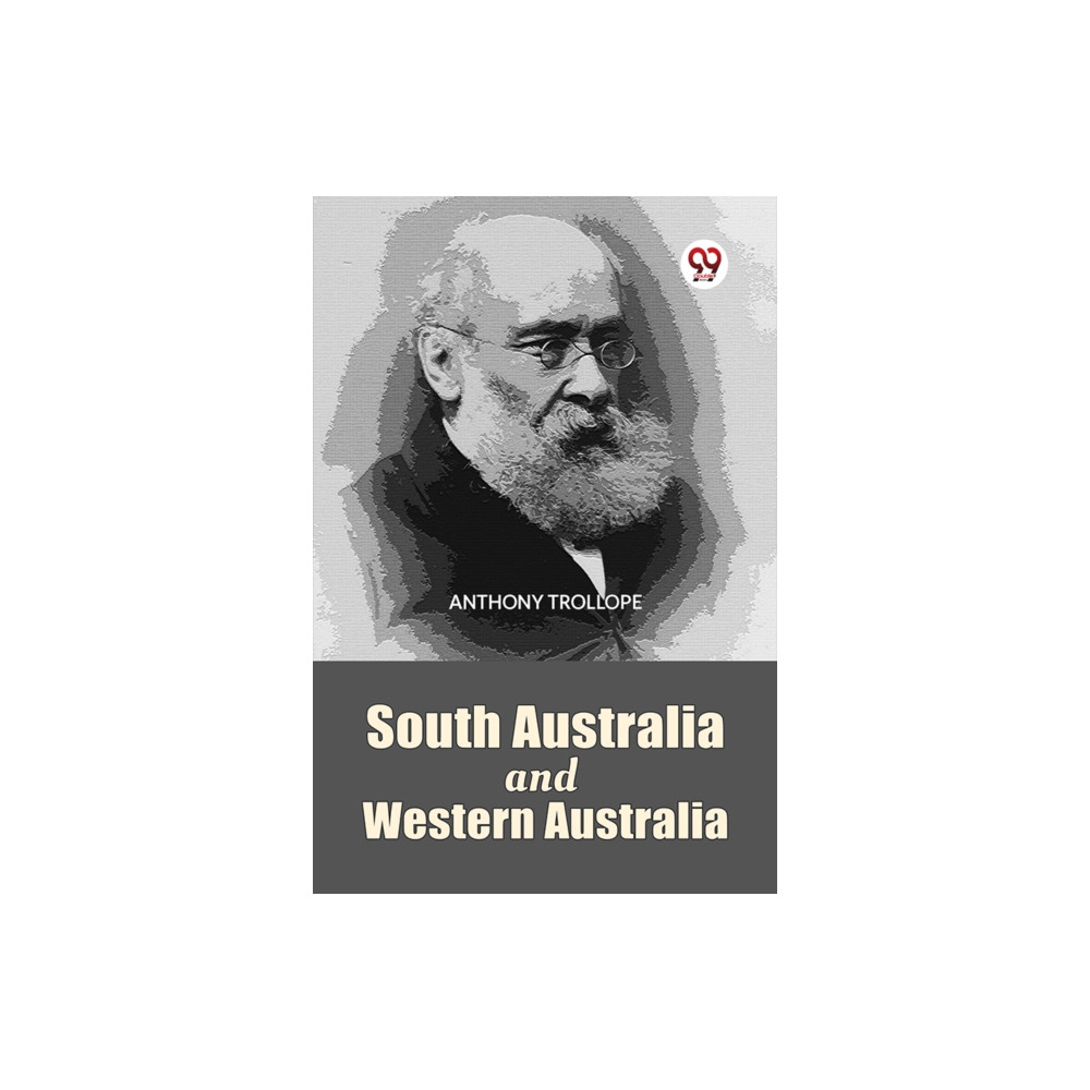 Produktbild för South Australia And Western Australia (häftad, eng)