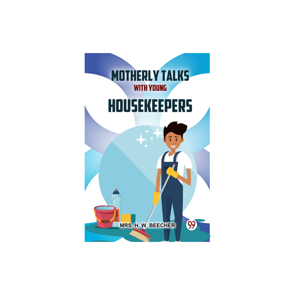 Produktbild för Motherly Talks With Young Housekeepers (häftad, eng)