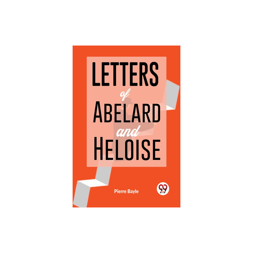 Produktbild för Letters Of Abelard And Heloise (häftad, eng)