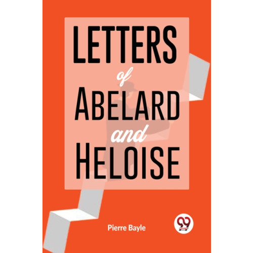 Double 9 Books Letters Of Abelard And Heloise (häftad, eng)