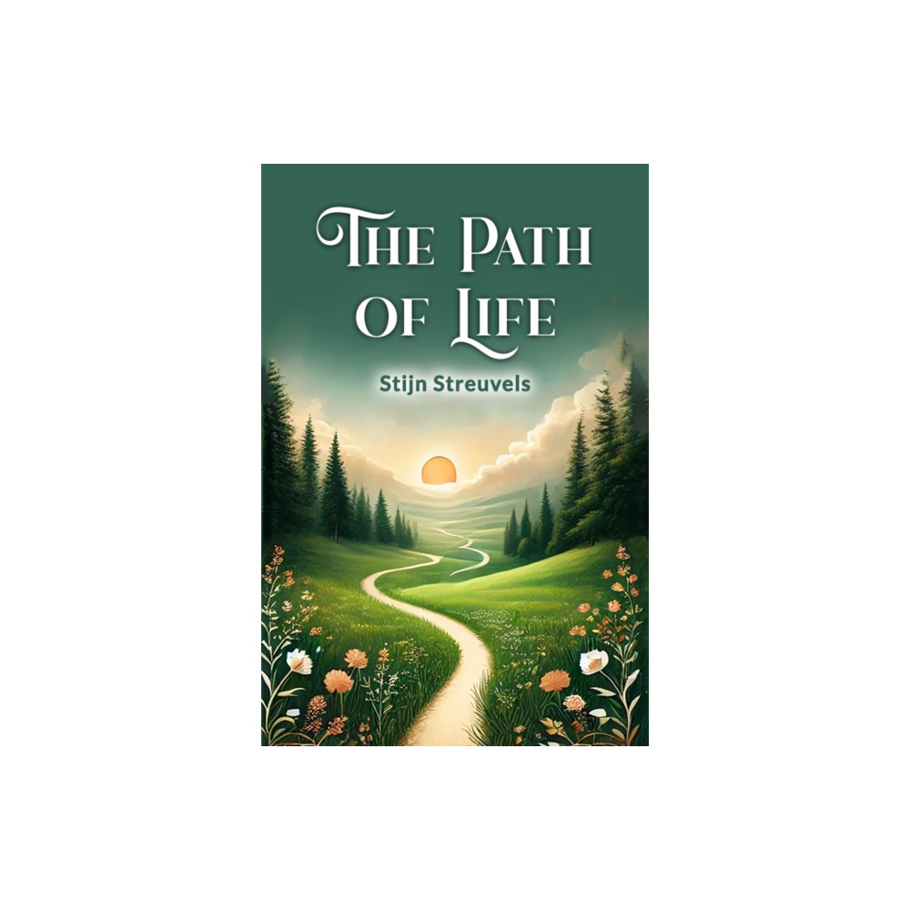 Produktbild för The Path of Life (häftad, eng)