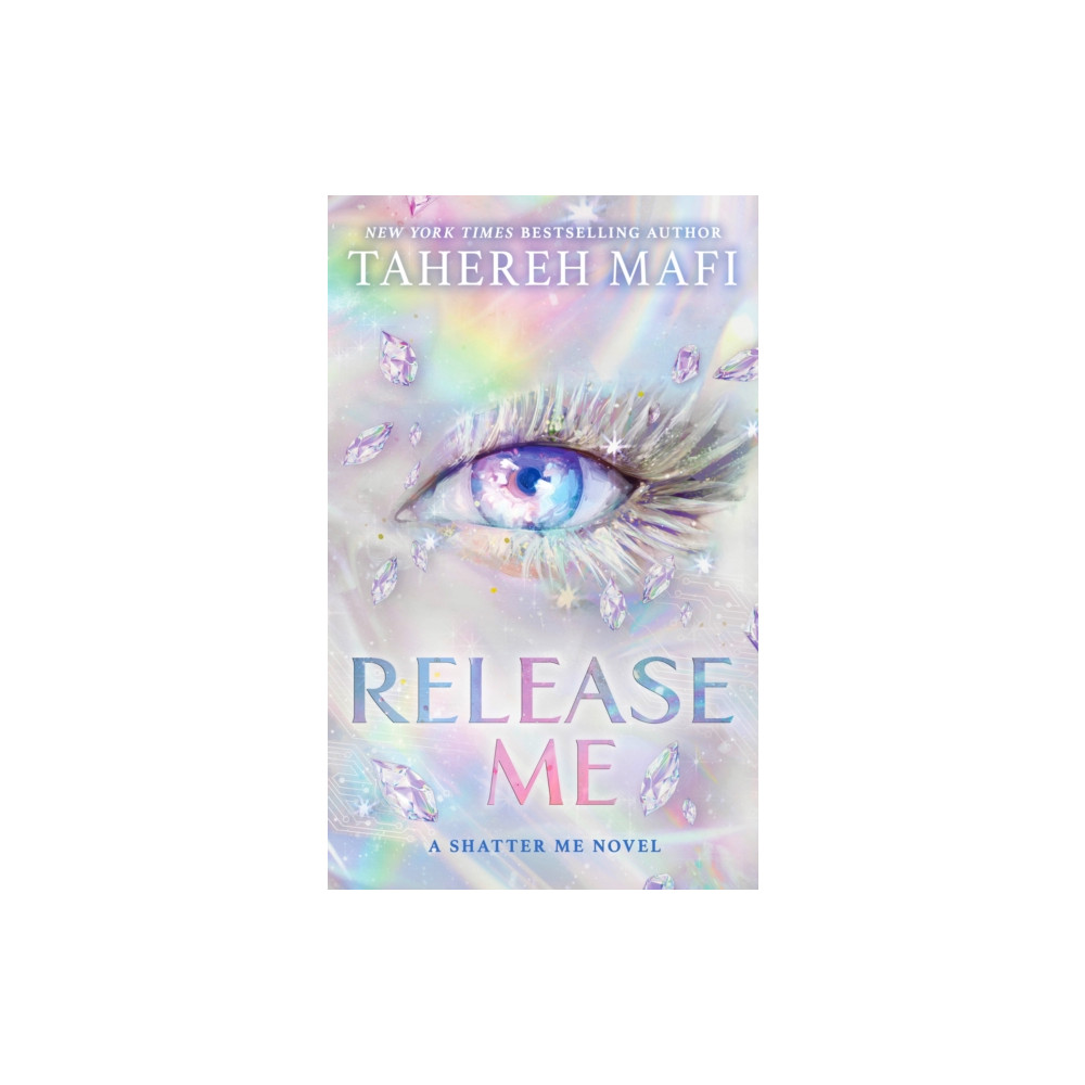 Produktbild för Release Me (häftad, eng)