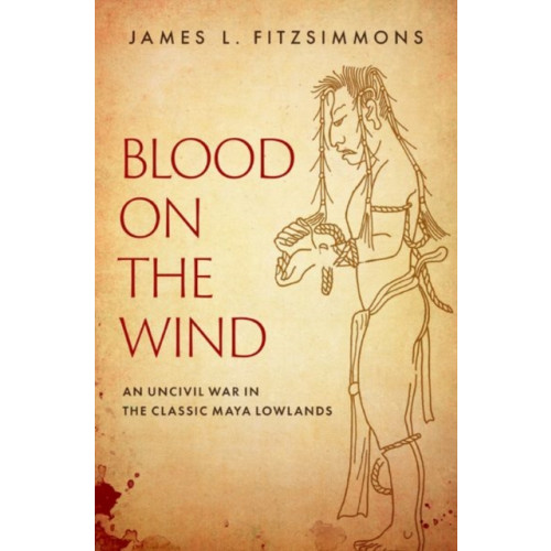 Oxford University Press Inc Blood on the Wind (inbunden, eng)