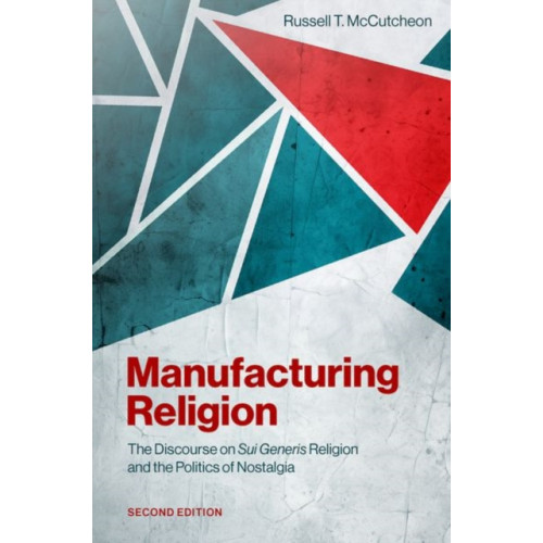 Oxford University Press Inc Manufacturing Religion (häftad, eng)