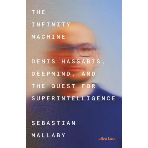 Penguin books ltd The Infinity Machine (inbunden, eng)