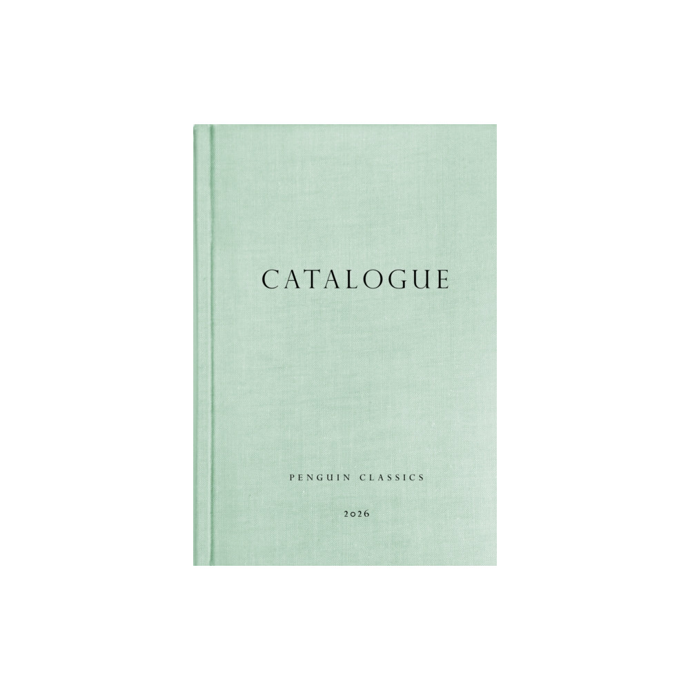 Produktbild för Catalogue (inbunden, eng)