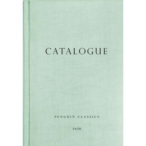 Penguin books ltd Catalogue (inbunden, eng)