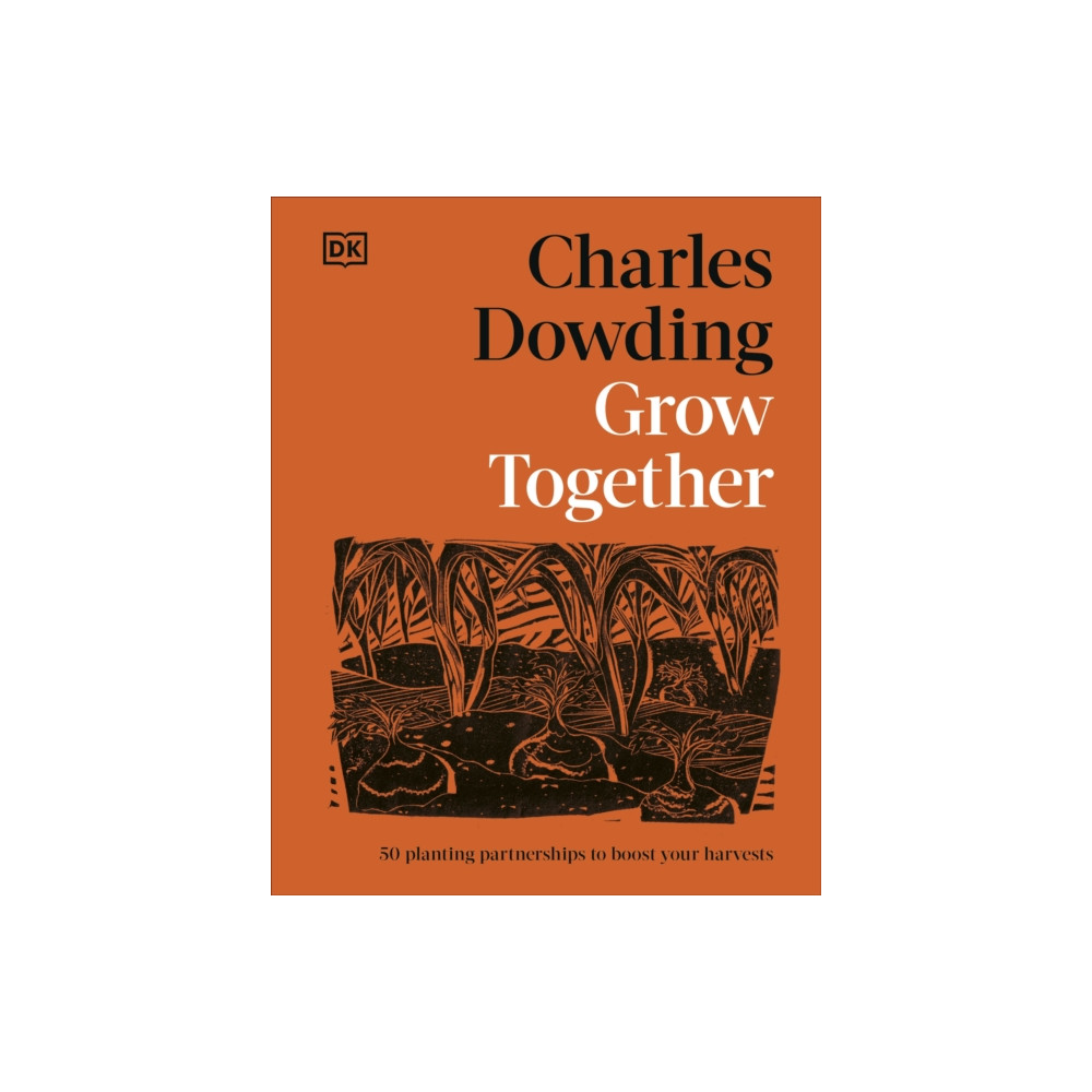 Produktbild för Grow Together (inbunden, eng)