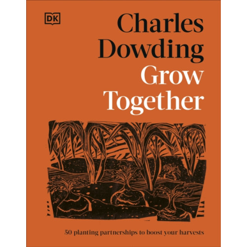 Dorling Kindersley Ltd Grow Together (inbunden, eng)
