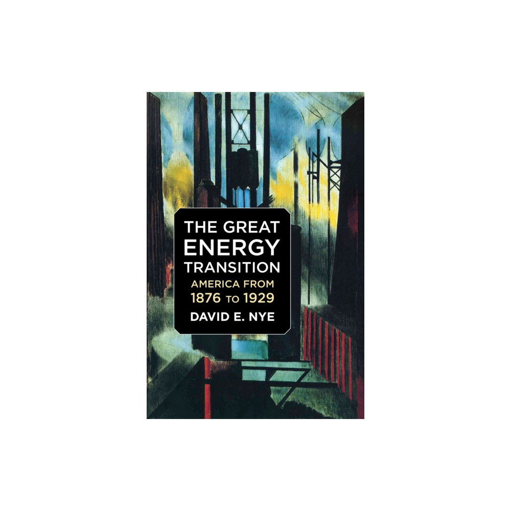 Produktbild för The Great Energy Transition (häftad, eng)
