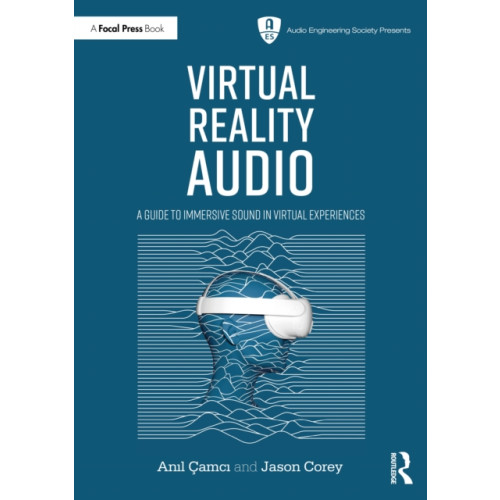 Taylor & francis ltd Virtual Reality Audio (häftad, eng)
