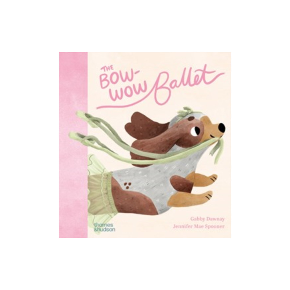 Produktbild för The Bow-Wow Ballet (inbunden, eng)