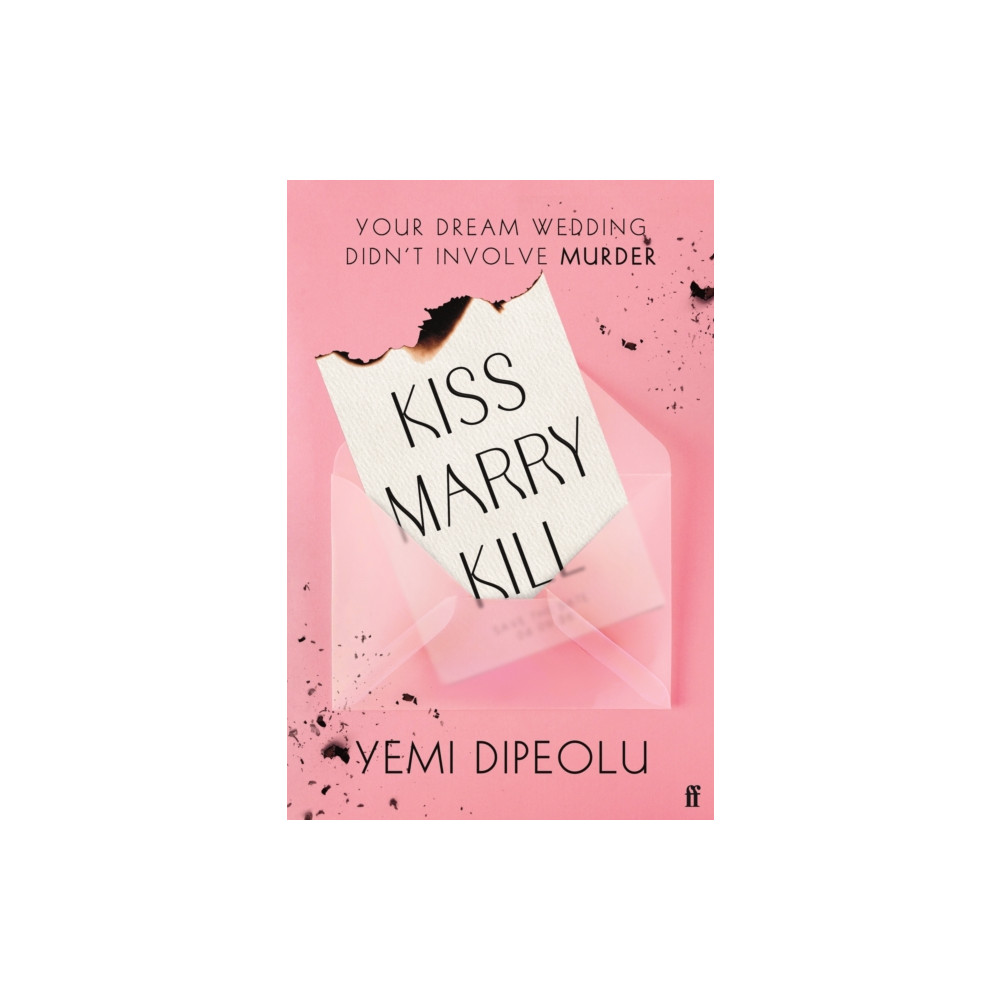 Produktbild för Kiss Marry Kill (häftad, eng)