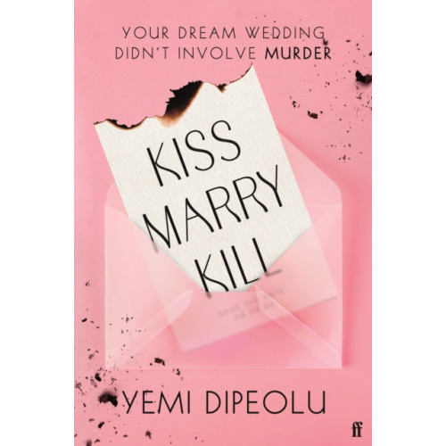 Faber & Faber Kiss Marry Kill (häftad, eng)