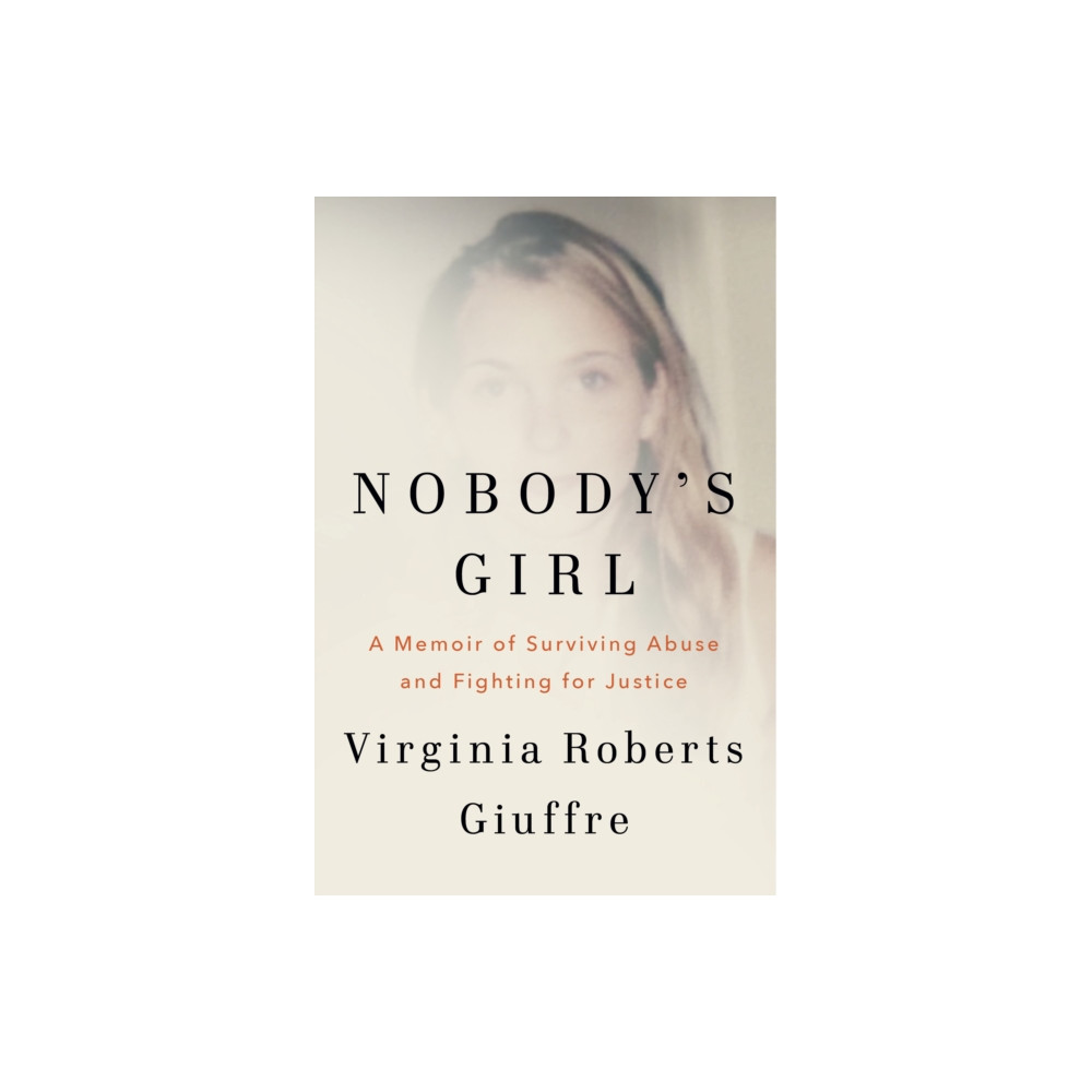 Produktbild för Nobody's Girl (häftad, eng)
