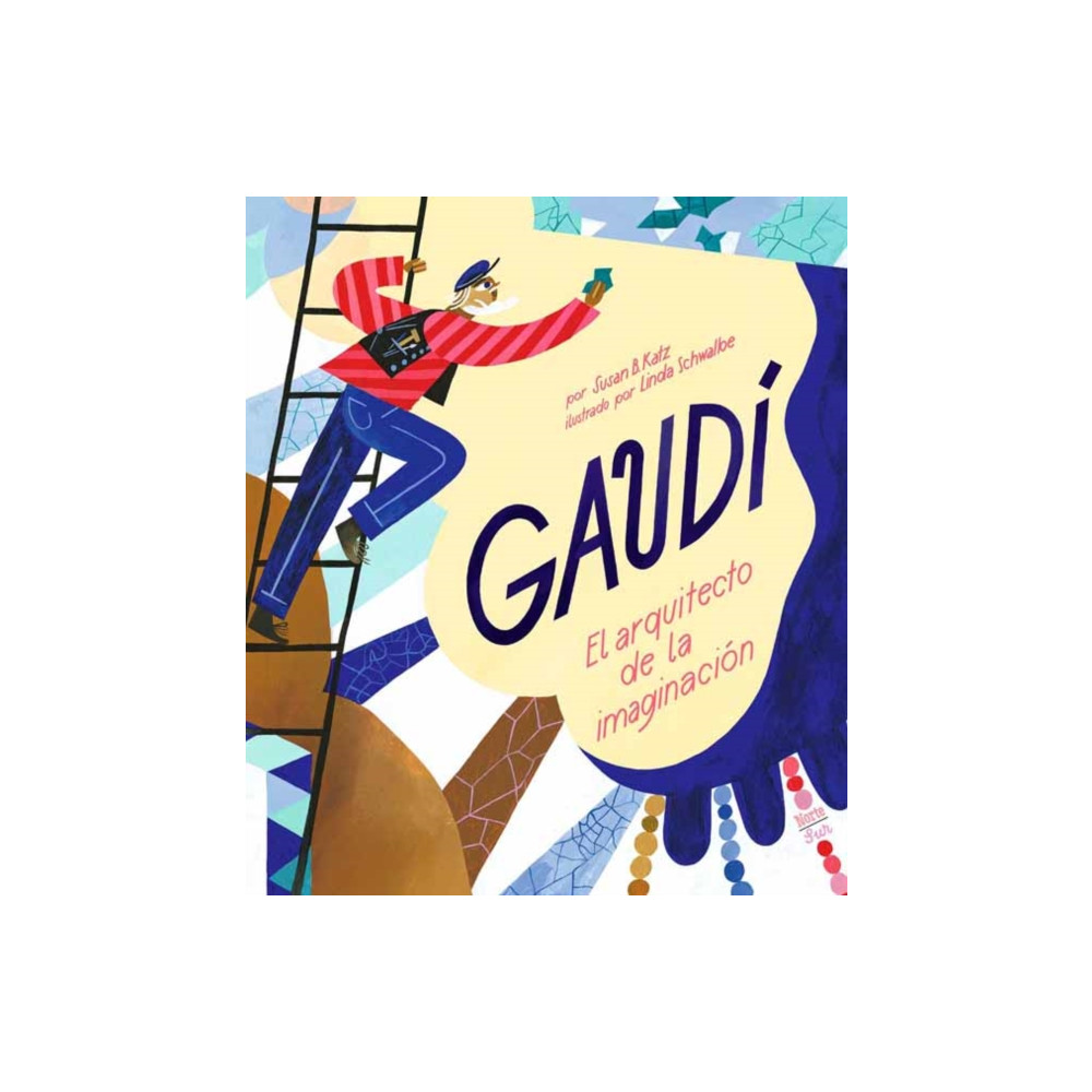 Produktbild för Gaudi (inbunden, spa)