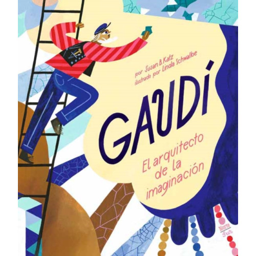 North-South Books Gaudi (inbunden, spa)