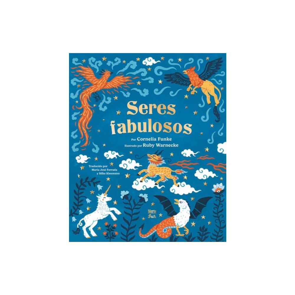 Produktbild för Seres fabulosos (inbunden, spa)