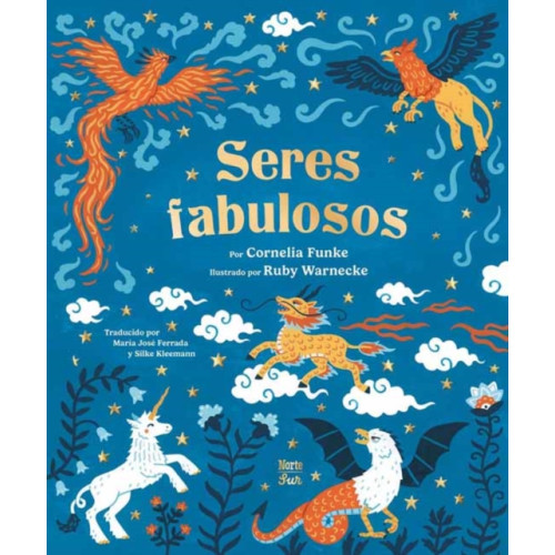 North-South Books Seres fabulosos (inbunden, spa)