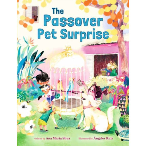 North-South Books The Passover Pet Surprise (inbunden, eng)