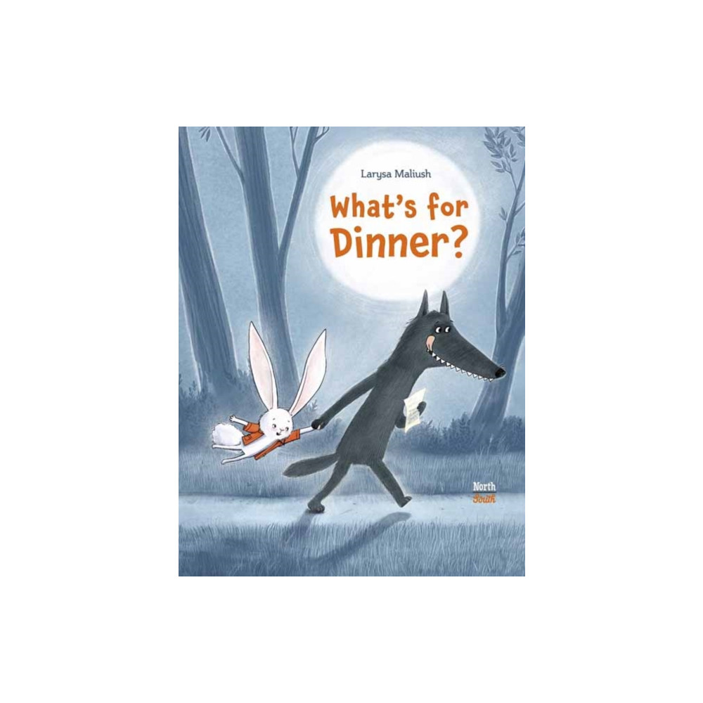 Produktbild för What's for Dinner? (inbunden, eng)