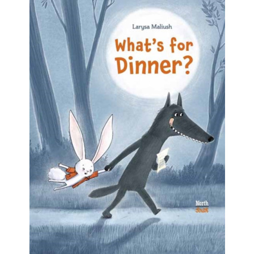 North-South Books What's for Dinner? (inbunden, eng)