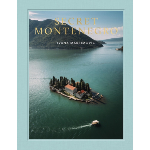 Vendome Press Secret Montenegro (inbunden, eng)
