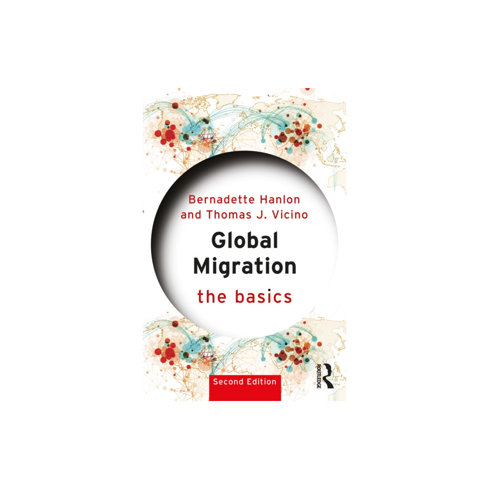Produktbild för Global Migration: The Basics (häftad, eng)
