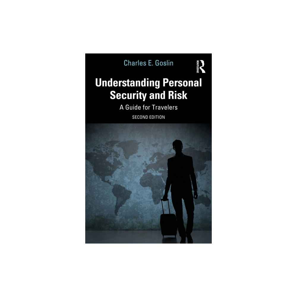 Produktbild för Understanding Personal Security and Risk (häftad, eng)